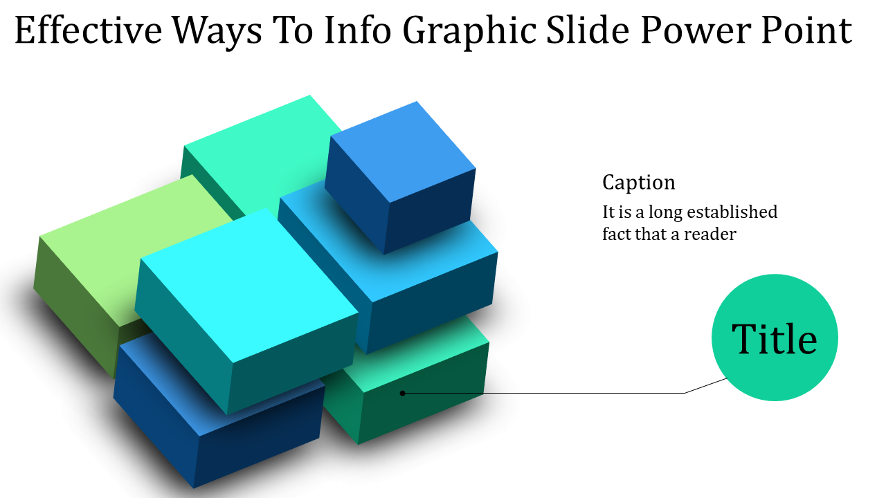 Square Infographic PowerPoint Template and Google Slides Themes