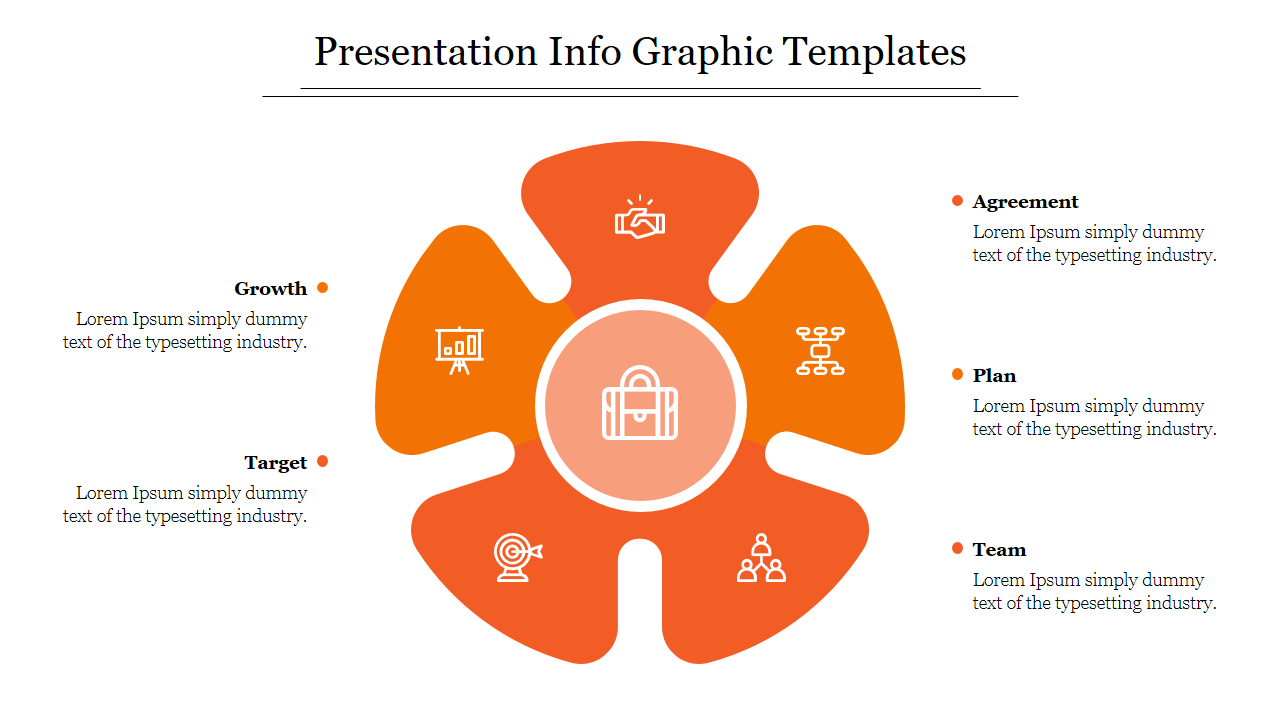 Presentation Infographic Templates for Effective Messaging