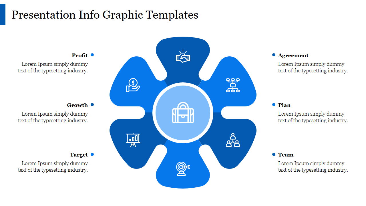 Creative Presentation Info Graphic Templates Presentation