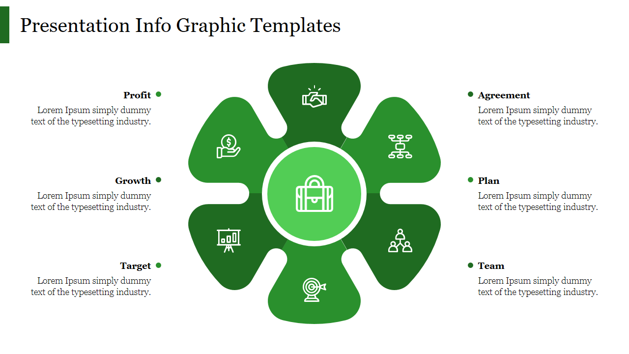 Editable Presentation Infographic Templates Slide Design