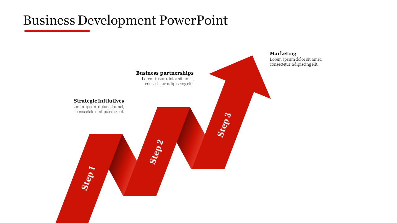 Business Development PowerPoint Template and Google Slides