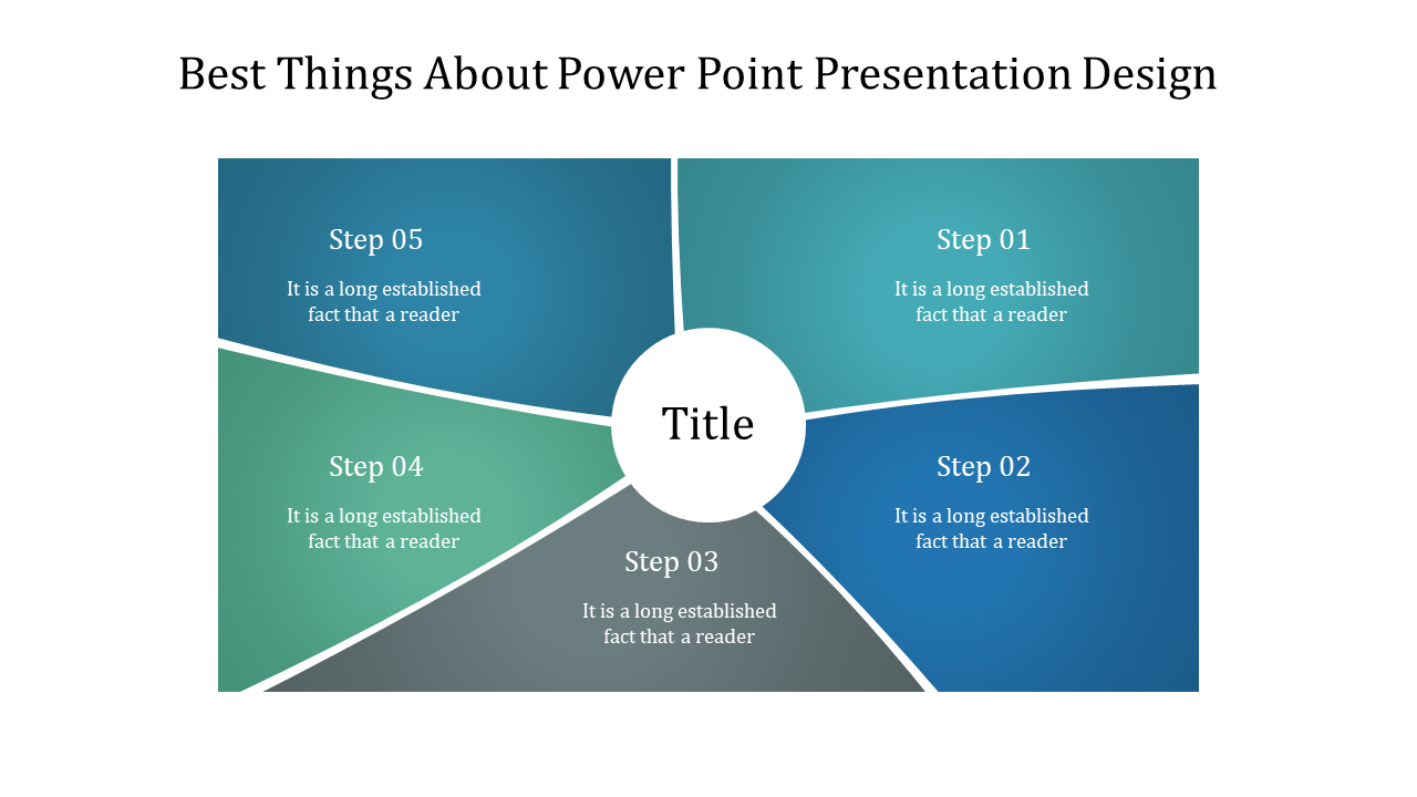 Editable PowerPoint Presentation Design Slide Template