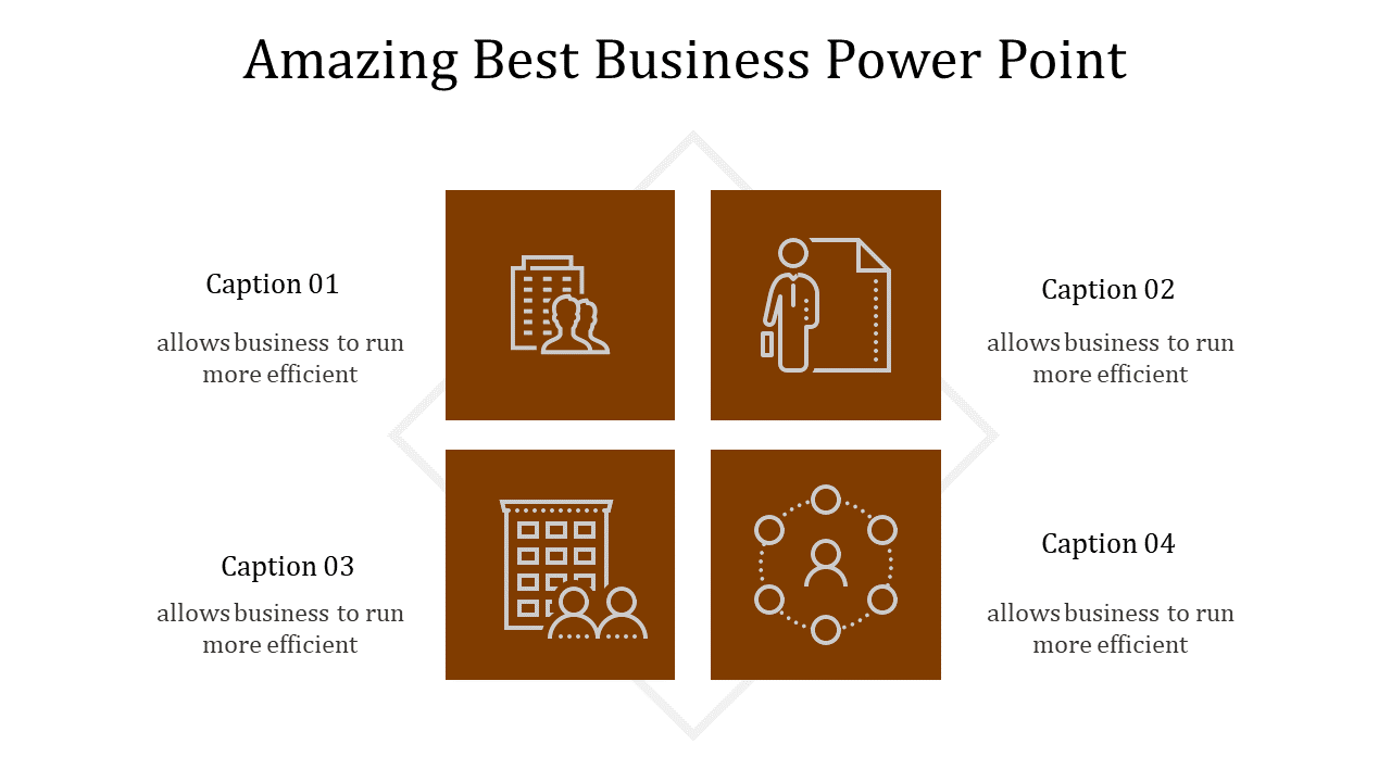 Best Business PowerPoint for Professional Presentations