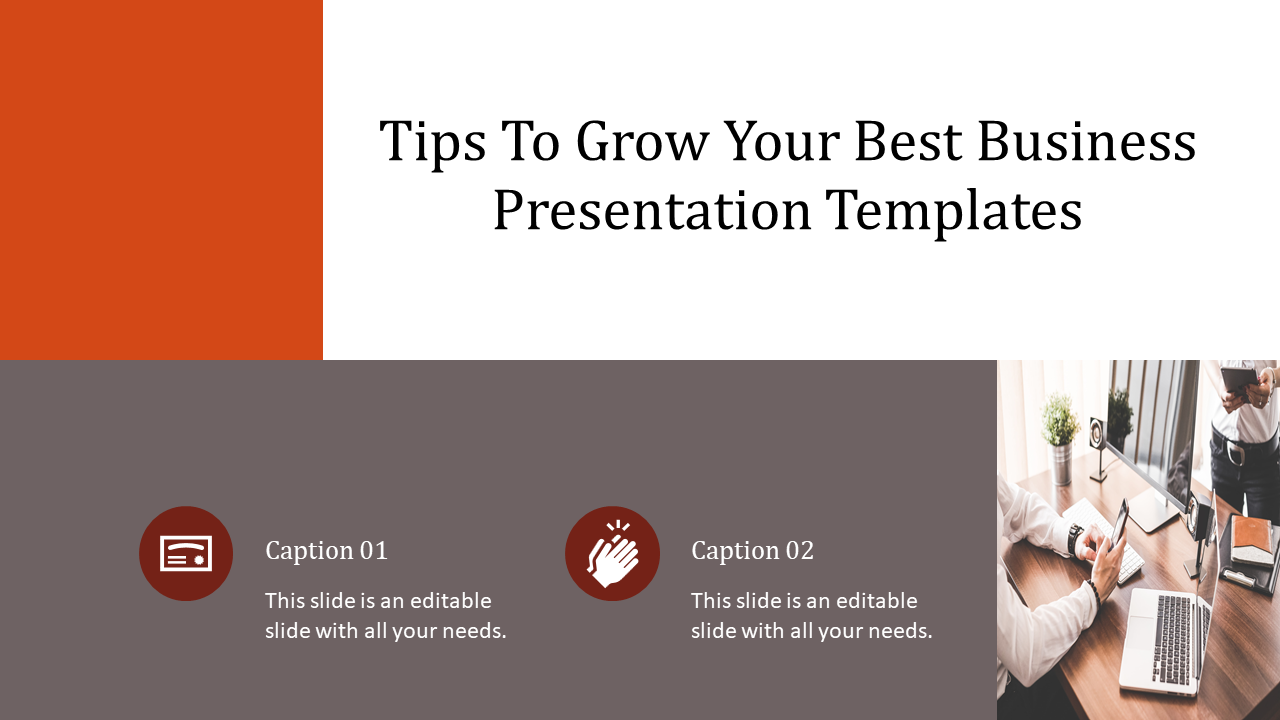 Best Business Presentation Template and Google Slides Themes