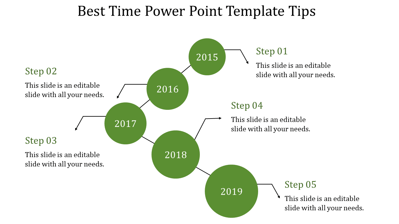 Download our Time PowerPoint and Google Slides Template