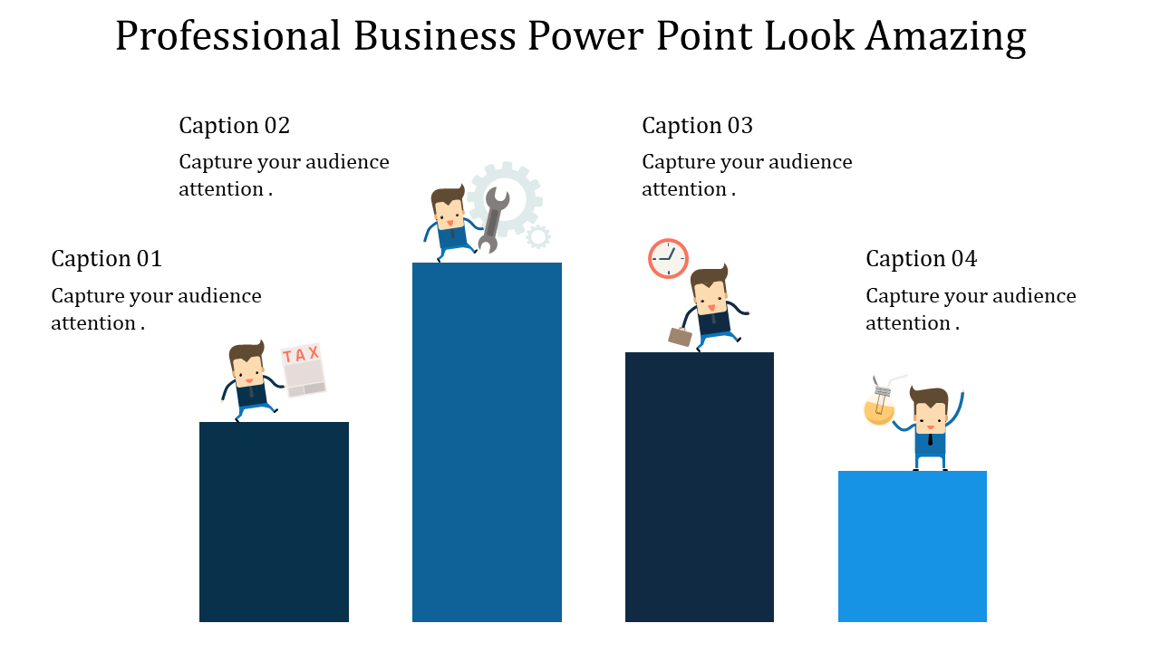 Professional Business PowerPoint for Corporate Use