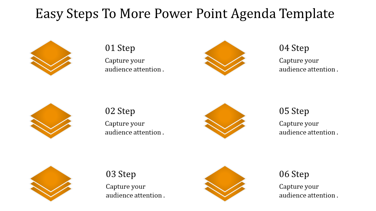 Professional PowerPoint Agenda Templates for Success