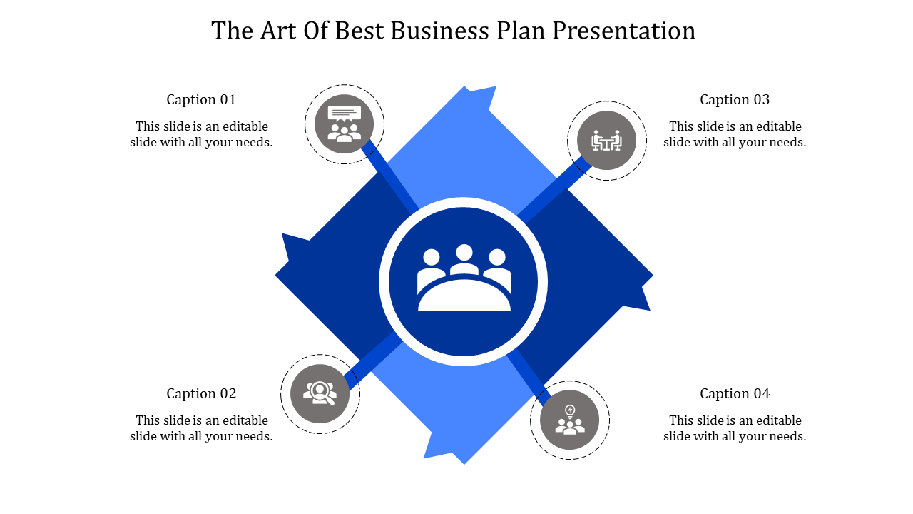 Best Business Plan PPT Presentation Template and Google Slides 