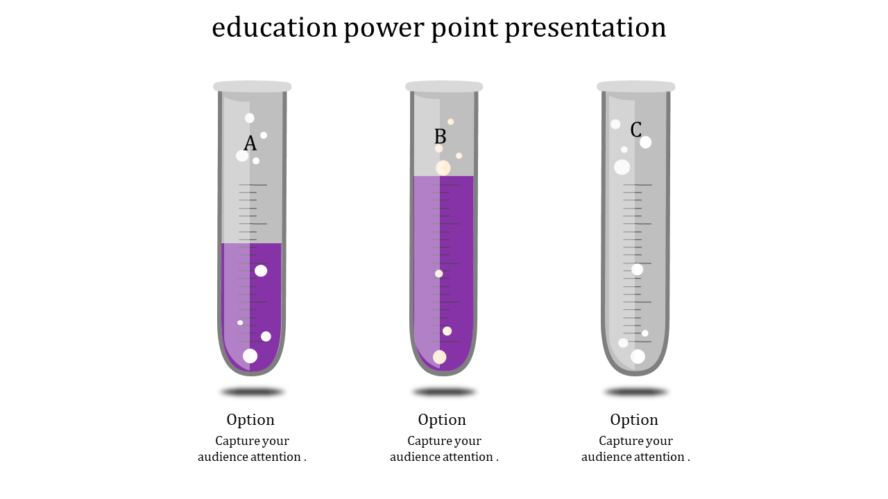 Make Use of Our Education PowerPoint Presentation Slides