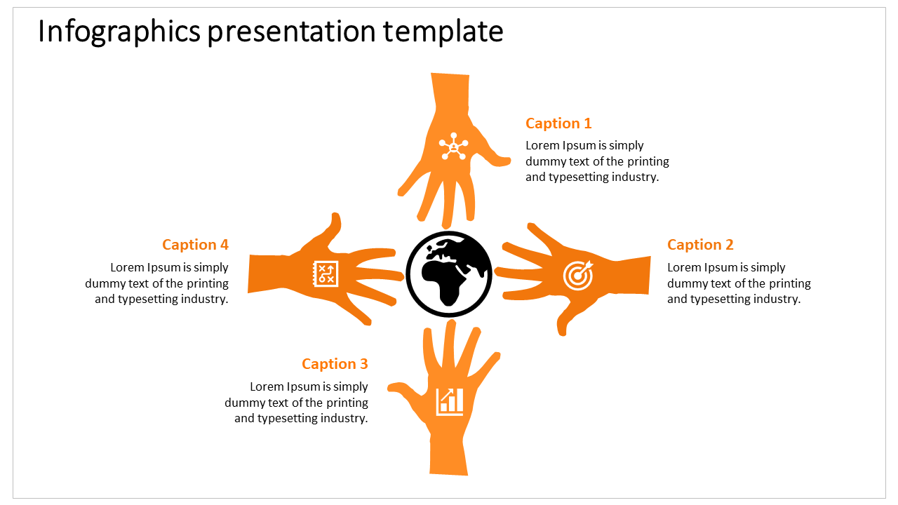 Infographic PPT Presentation Templates for Data Clarity