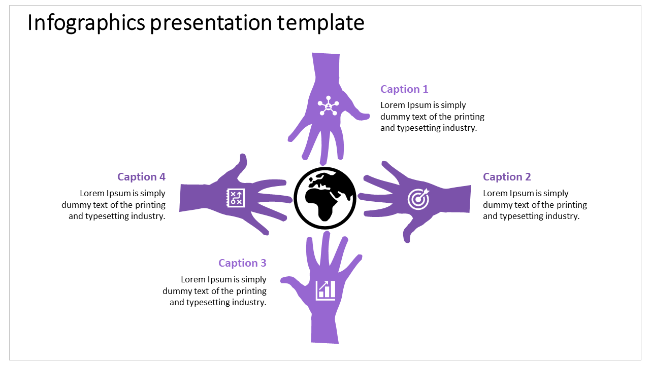 Dynamic Infographic Presentation Template for PowerPoint