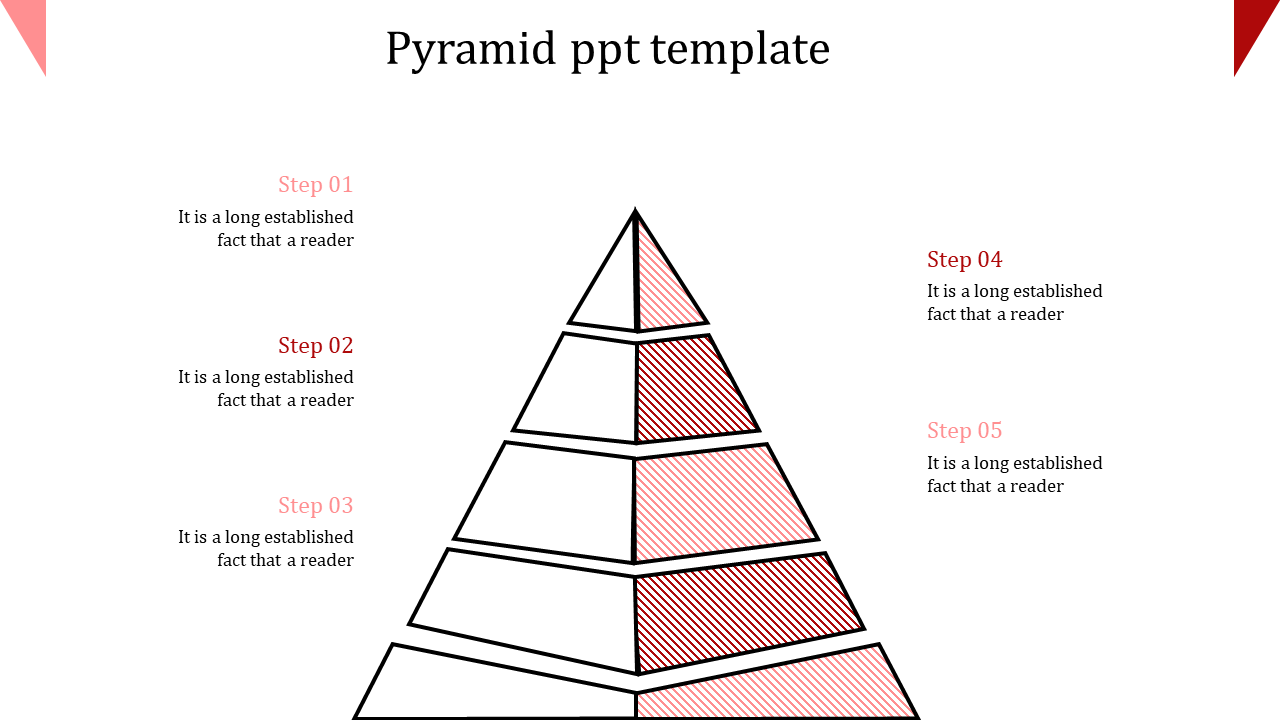 Best Pyramid PPT And Google Slides Template