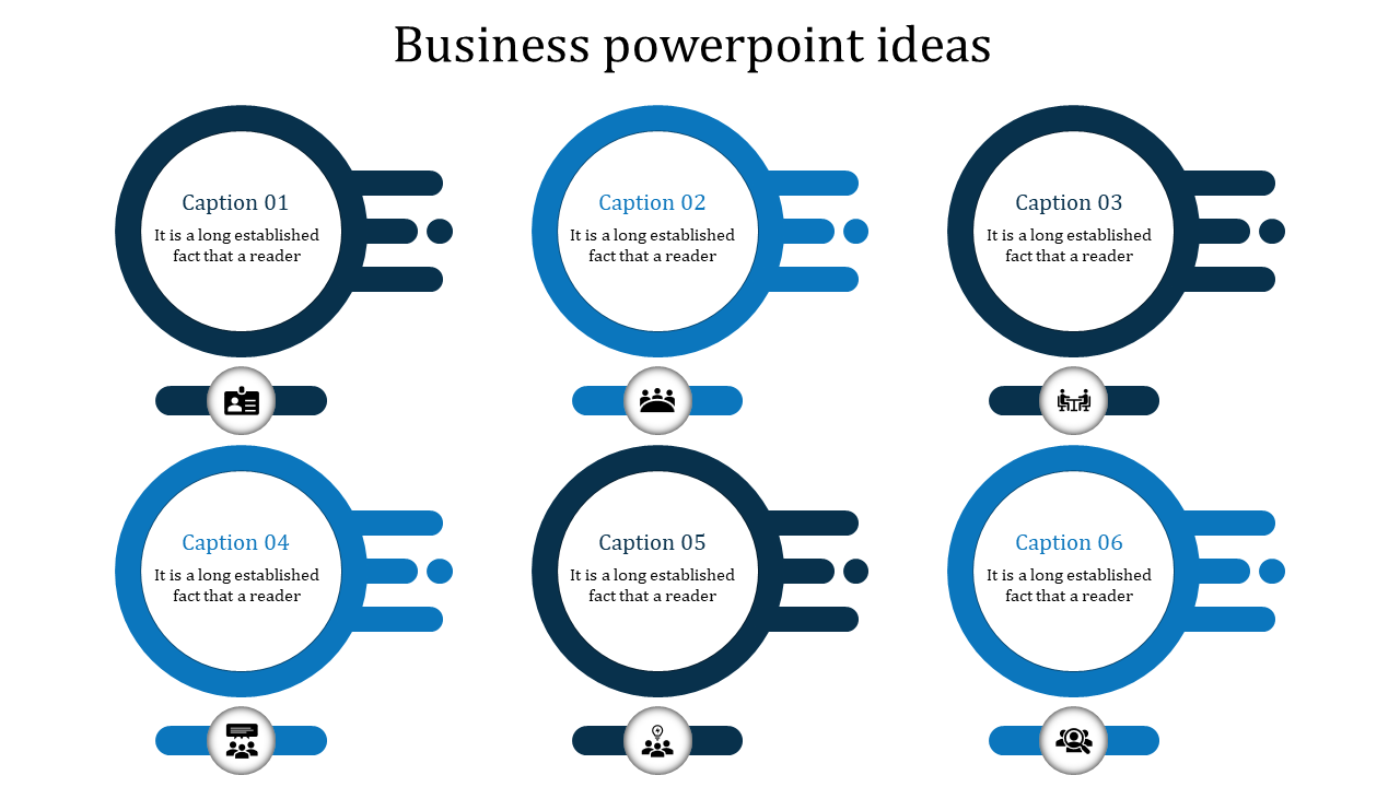 Simple Business PowerPoint Ideas and Google Slides Themes