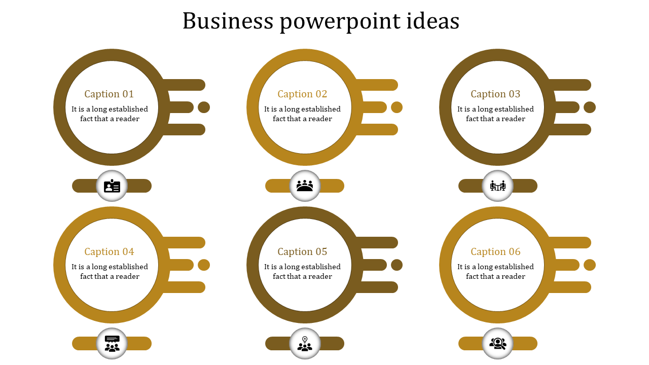 Purchase Business PowerPoint Ideas Presentation Template