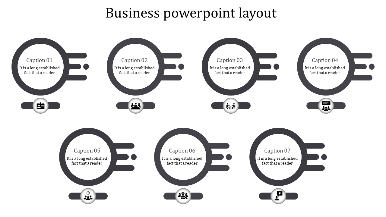 Creative Business PowerPoint and Google Slides Layout