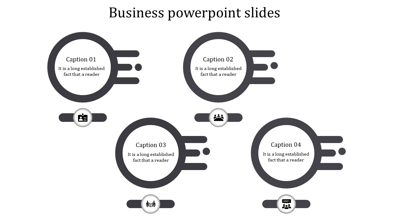 Modern Business PowerPoint Template and Google Slides Themes