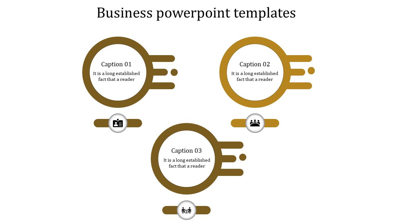 Our Predesigned Business PPT Templates And Google Slides