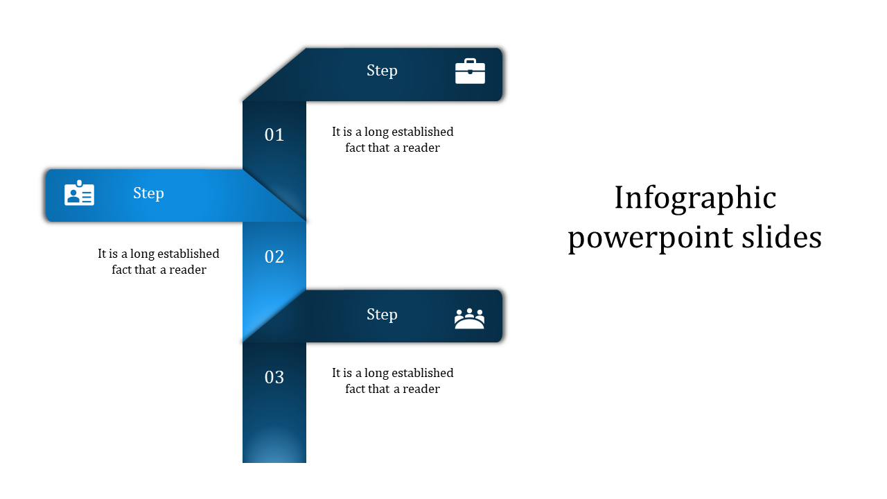 Infographic PowerPoint Slides for Data Visualization