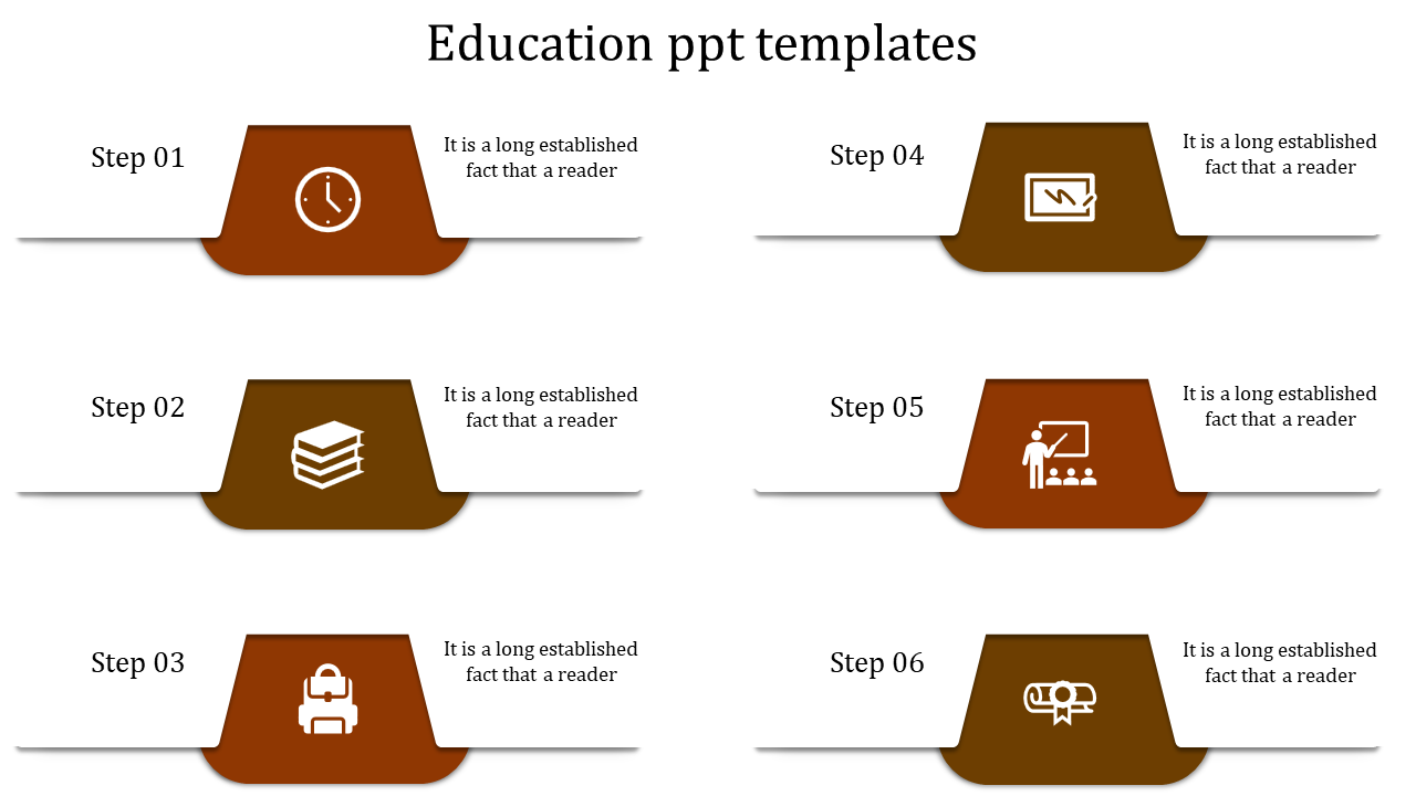 Best Education PPT Templates Presentation Slide Design