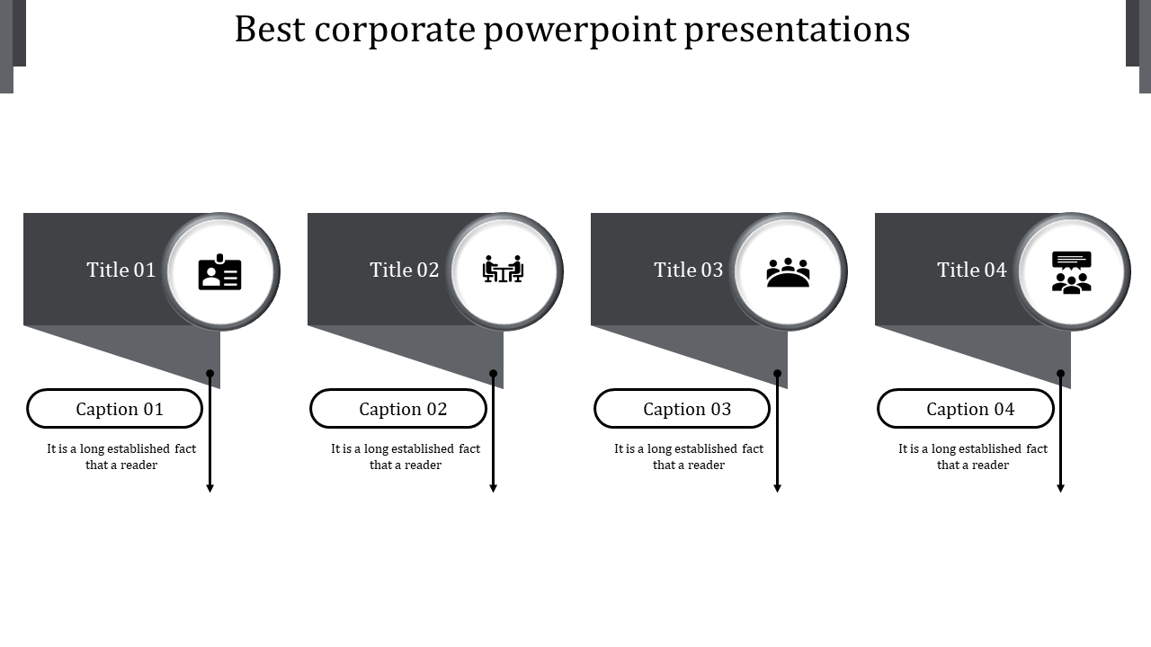 Best Corporate PowerPoint Presentation for Key Insights