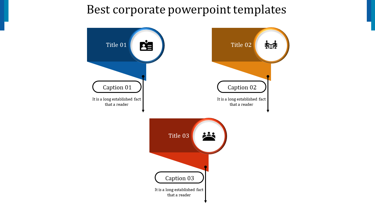 High-Impact Corporate PowerPoint Presentation for Business