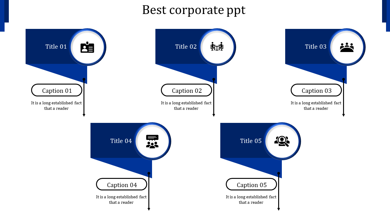 Best Corporate Presentation Template and Google Slides Themes