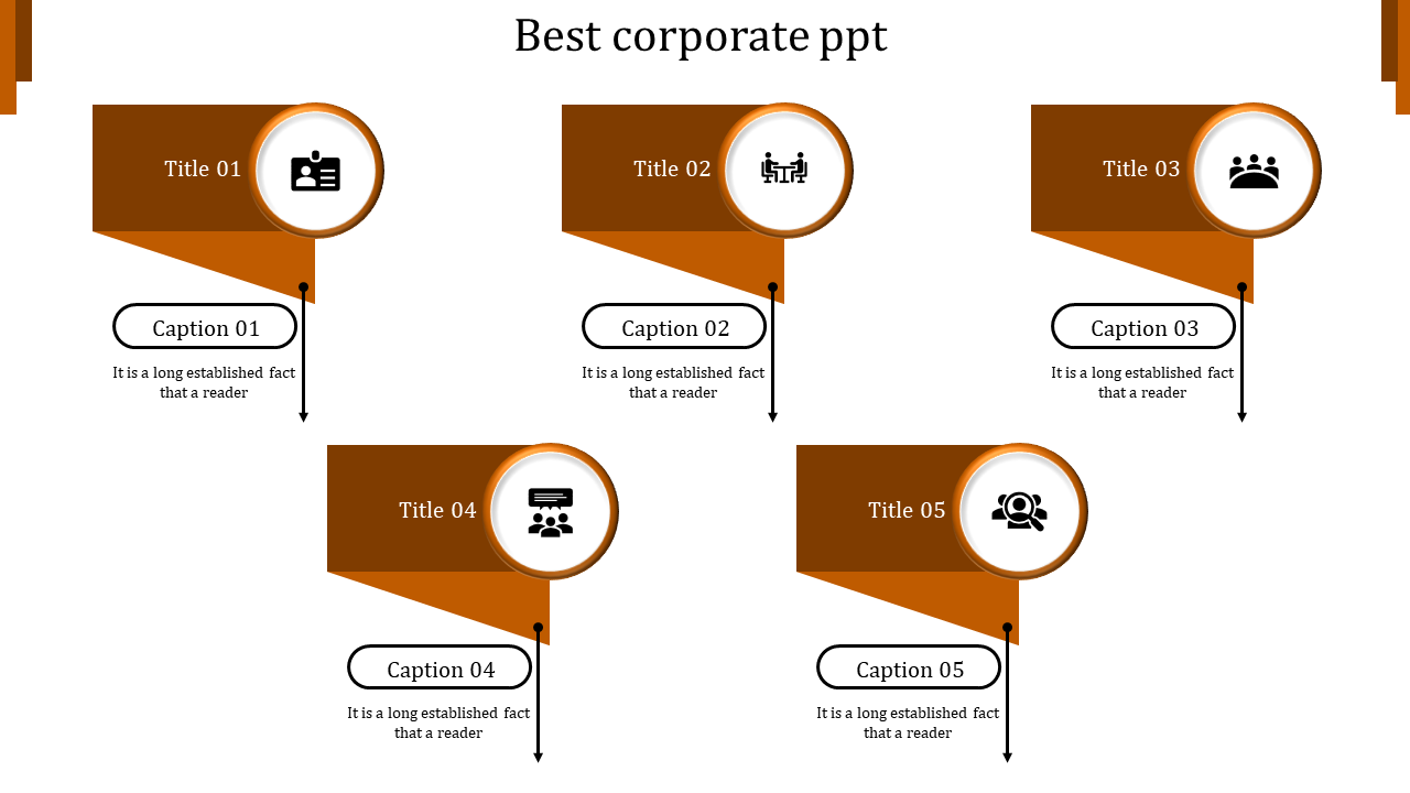  Best Corporate PPT And Google Slides Designs