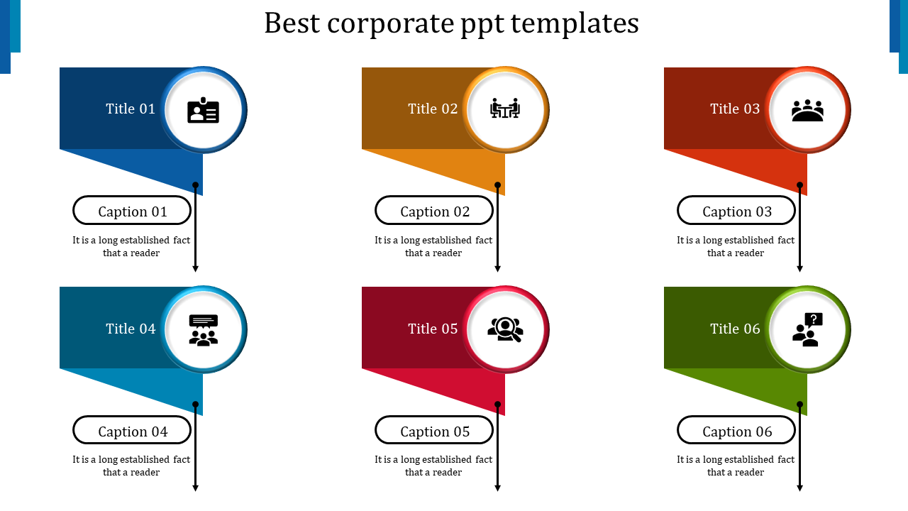 Buy Best Corporate PowerPoint Presentation Template