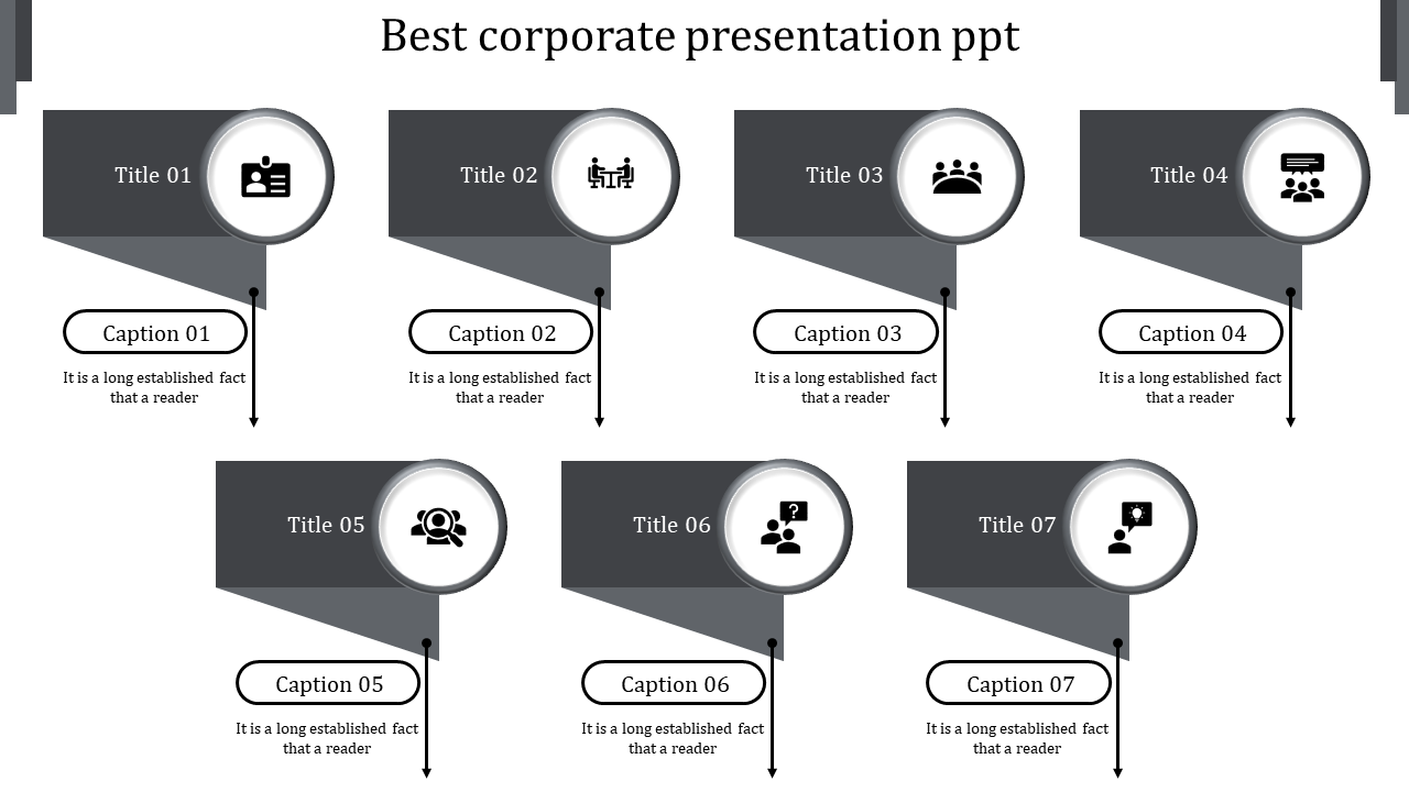 Professional Corporate PowerPoint Presentation for Success