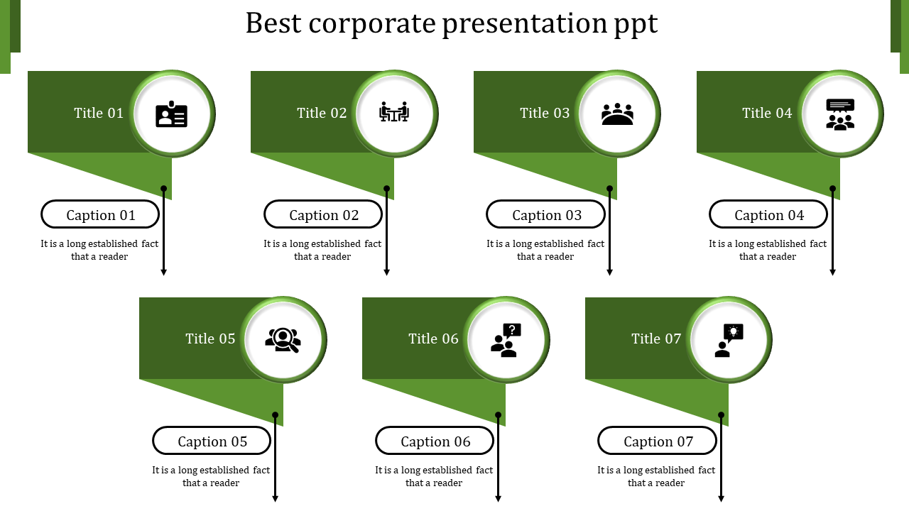 Best Corporate PPT And Google Slides Presentation