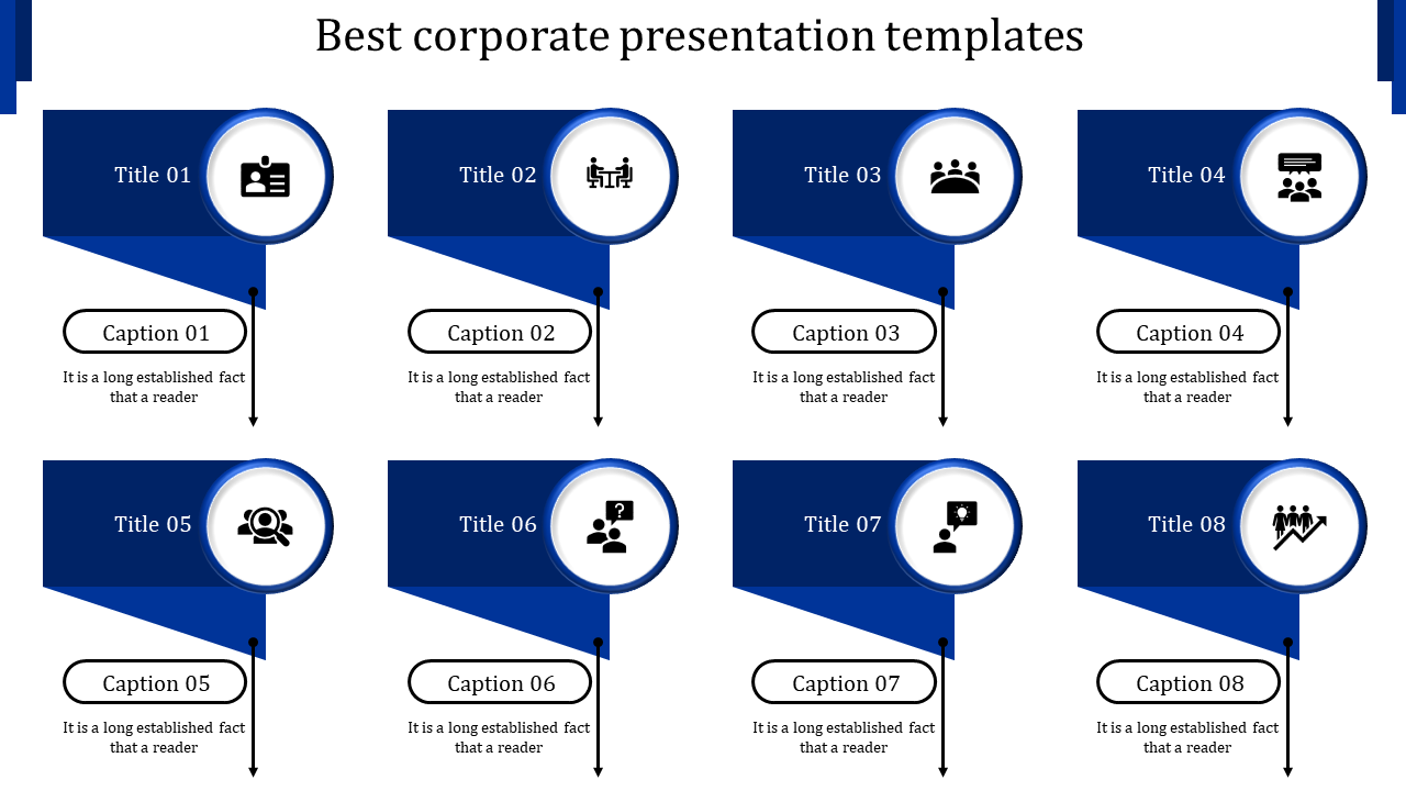 Top Corporate PowerPoint Presentation for Professional Use