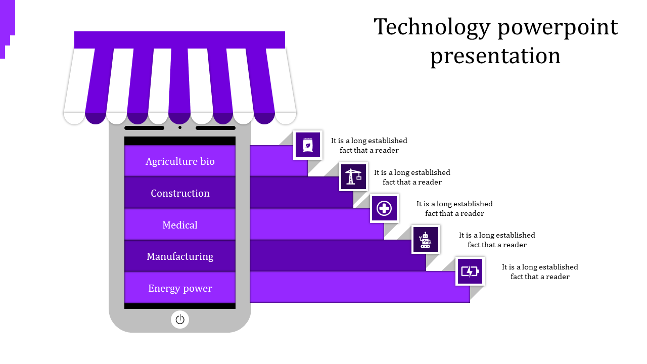 Effective Technology PowerPoint Templates Presentation