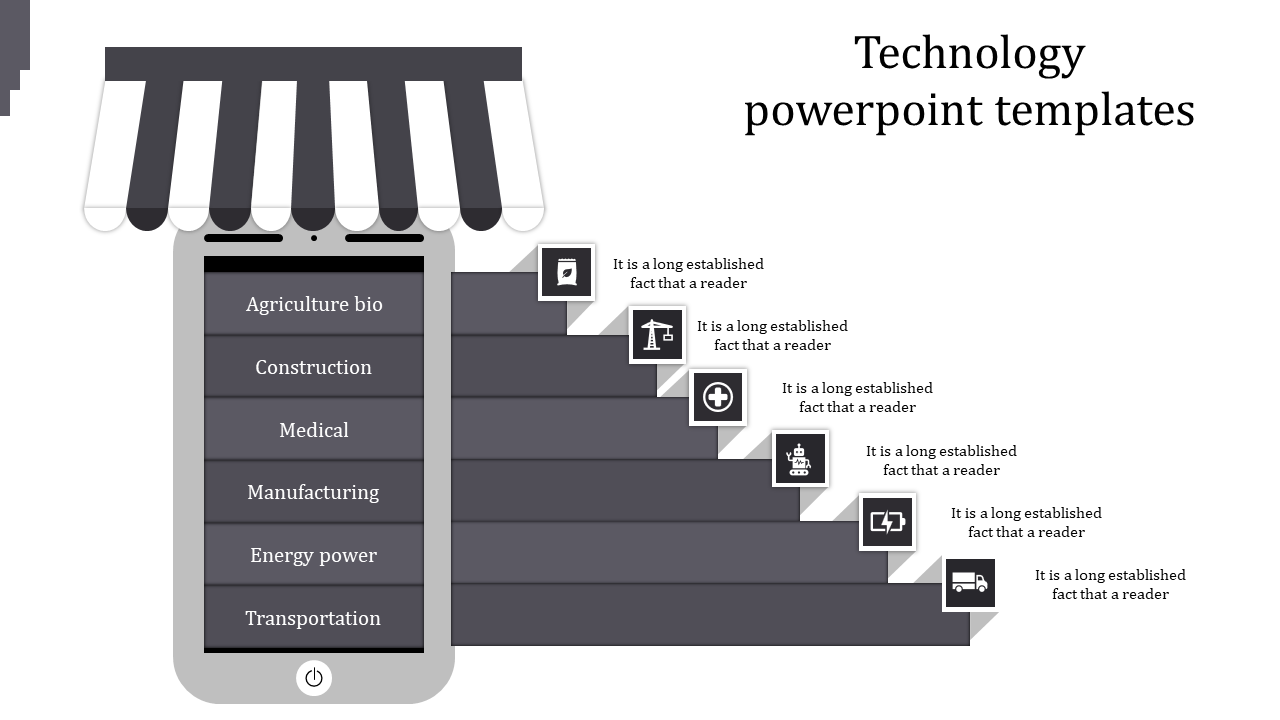 Effective Technology PPT and Google Slides Templates