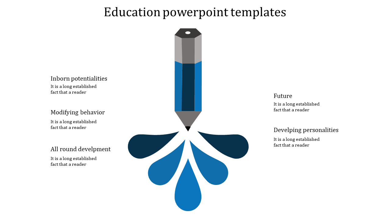 Affordable Education PowerPoint Presentation Template