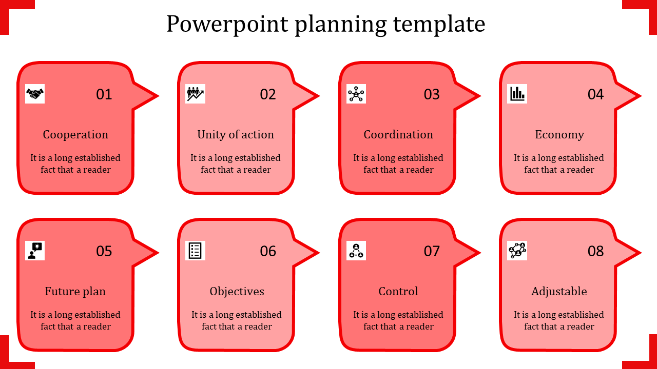 Free - Planning PowerPoint Template and Google Slides Themes