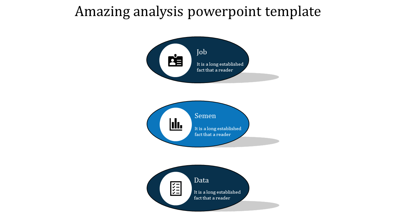 Effective Ways to Use Analysis PowerPoint for Business Use