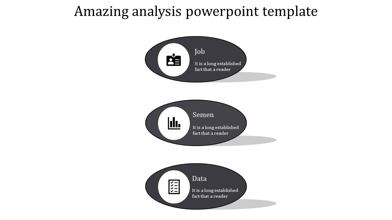 Best Effective Ways To Analysis PowerPoint Template