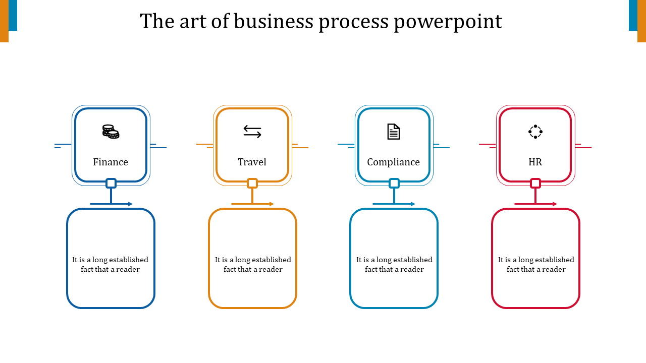 Download Our Collection Of Business Process PowerPoint Template