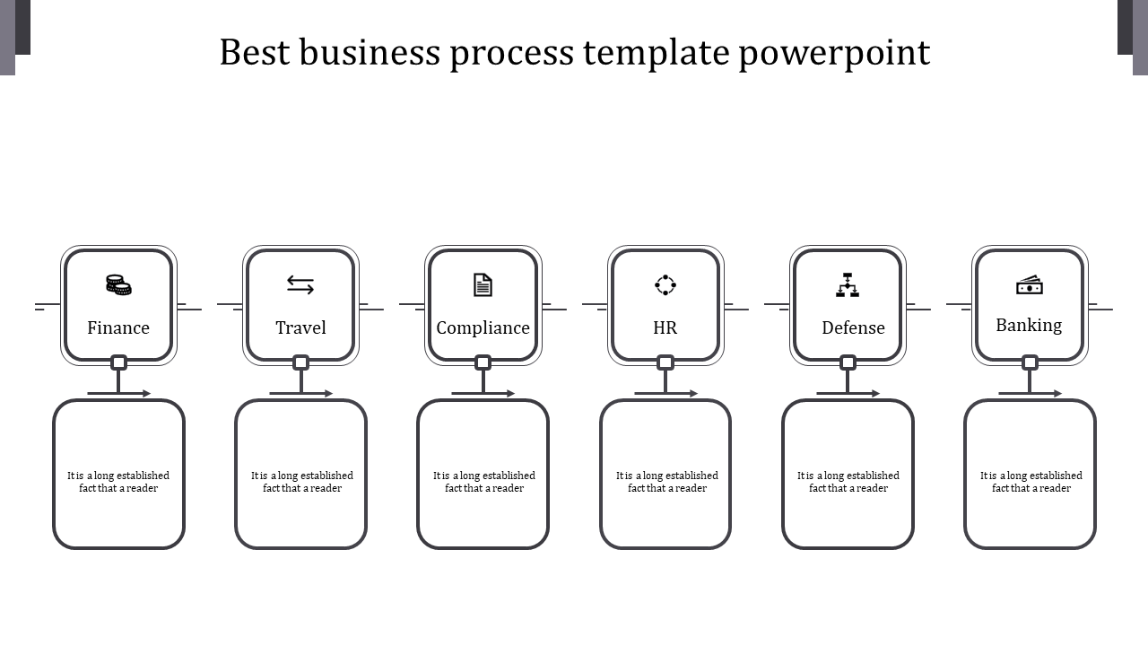 Business Process PowerPoint for Effective Workflows