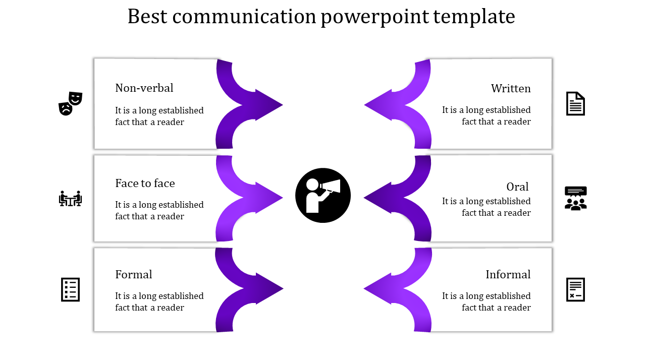 Download Our Unlimited Communication PowerPoint Template