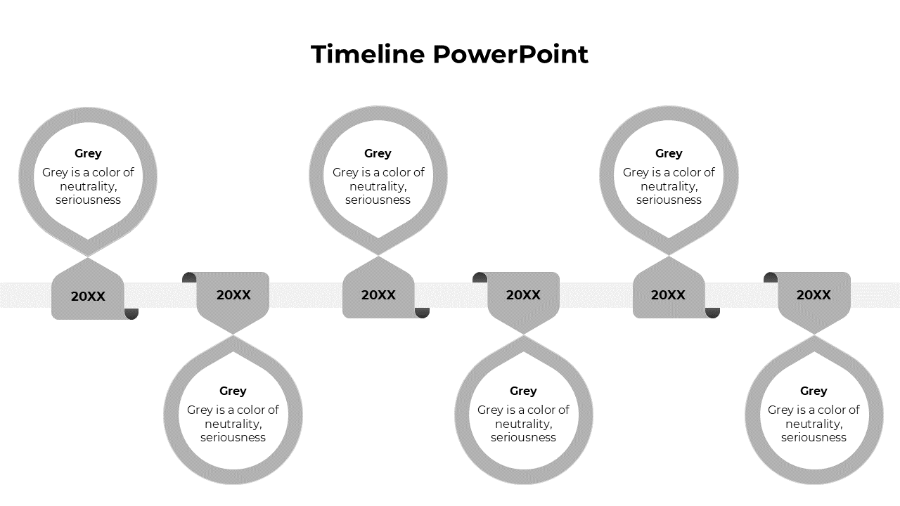 Try Our Cool Timeline PowerPoint And Google Slides