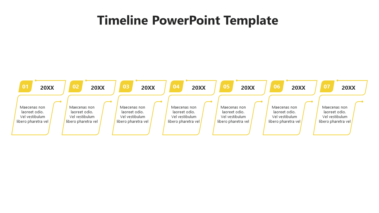 Explore Our Timeline Ideas PowerPoint  Templates And Google Slides