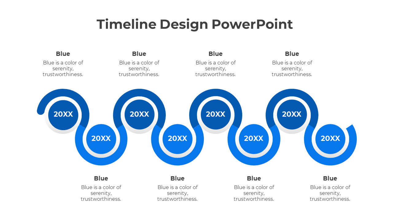 Best Timeline Design PowerPoint And Canva Template