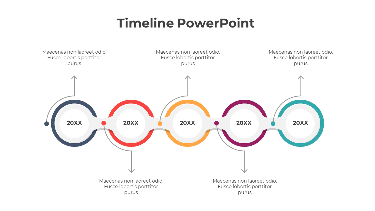 Editable Timeline Ideas PowerPoint And Google Slides