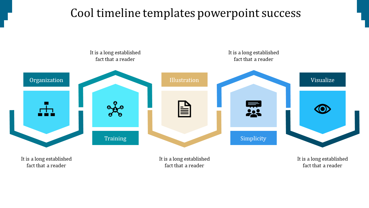 Innovative Timeline Templates for PowerPoint Slides