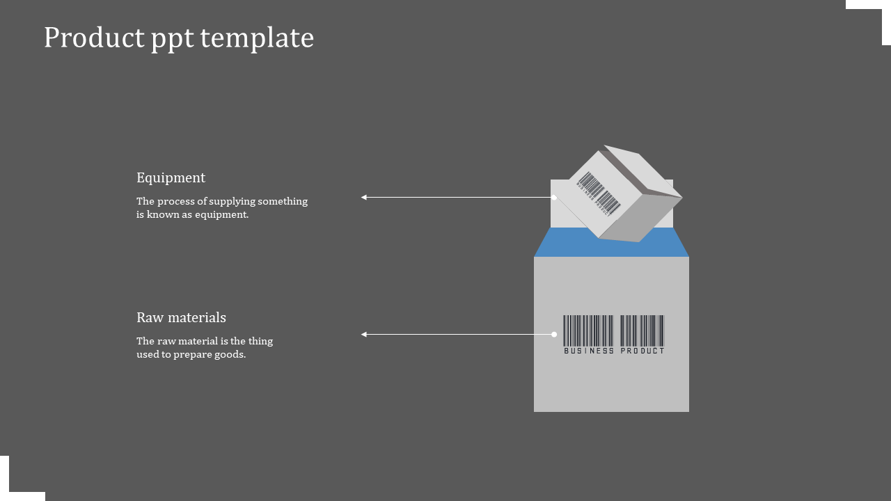 Product PPT Template and Google Slides Themes