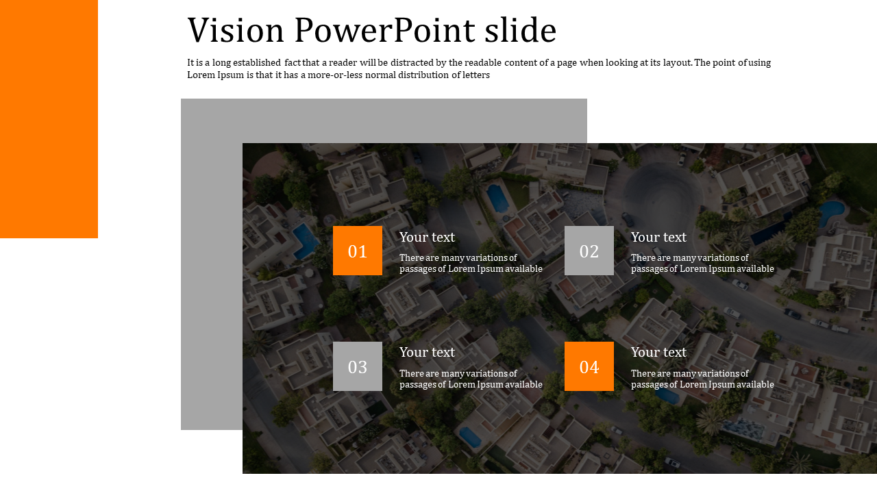 Vision PowerPoint Template and Google Slides Themes