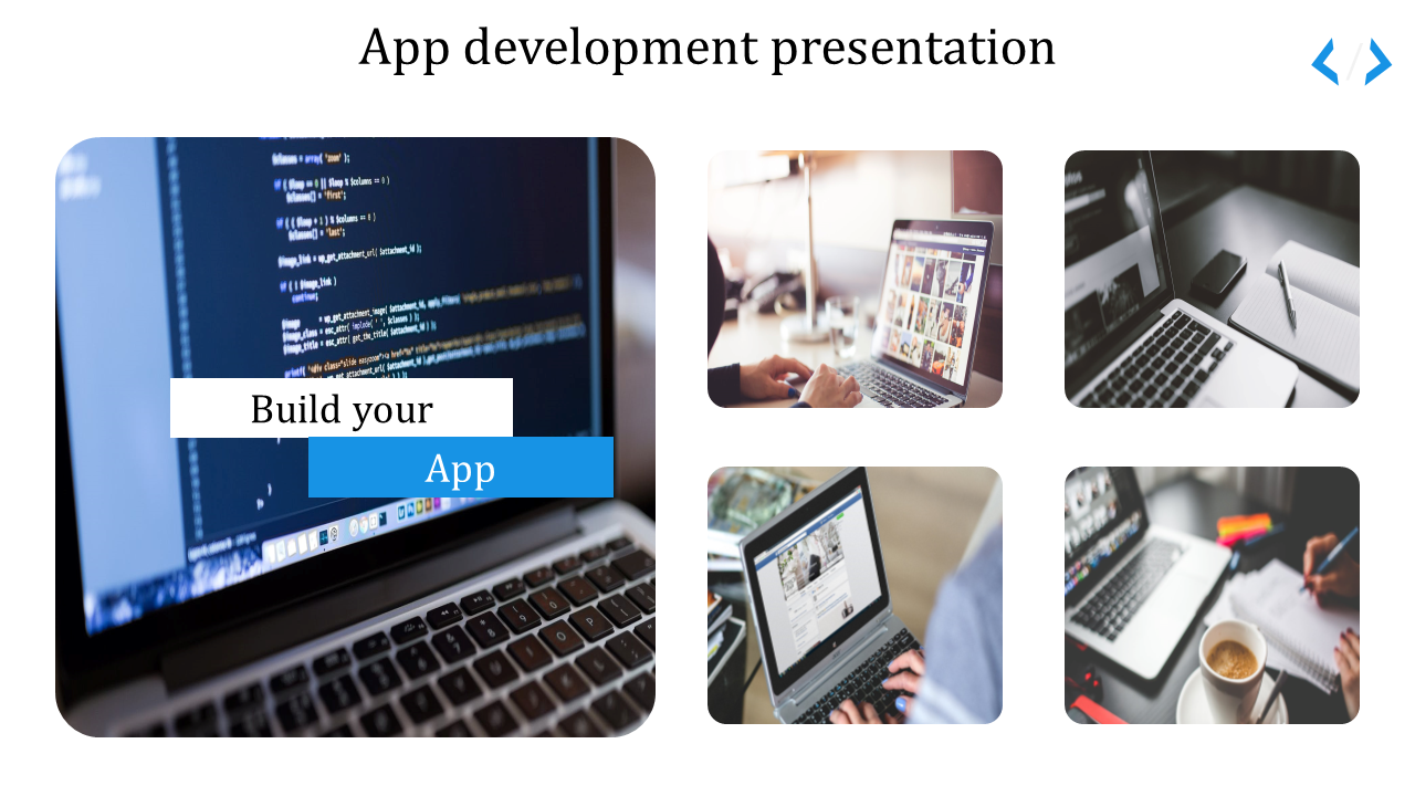 App Development PPT And Google Slides