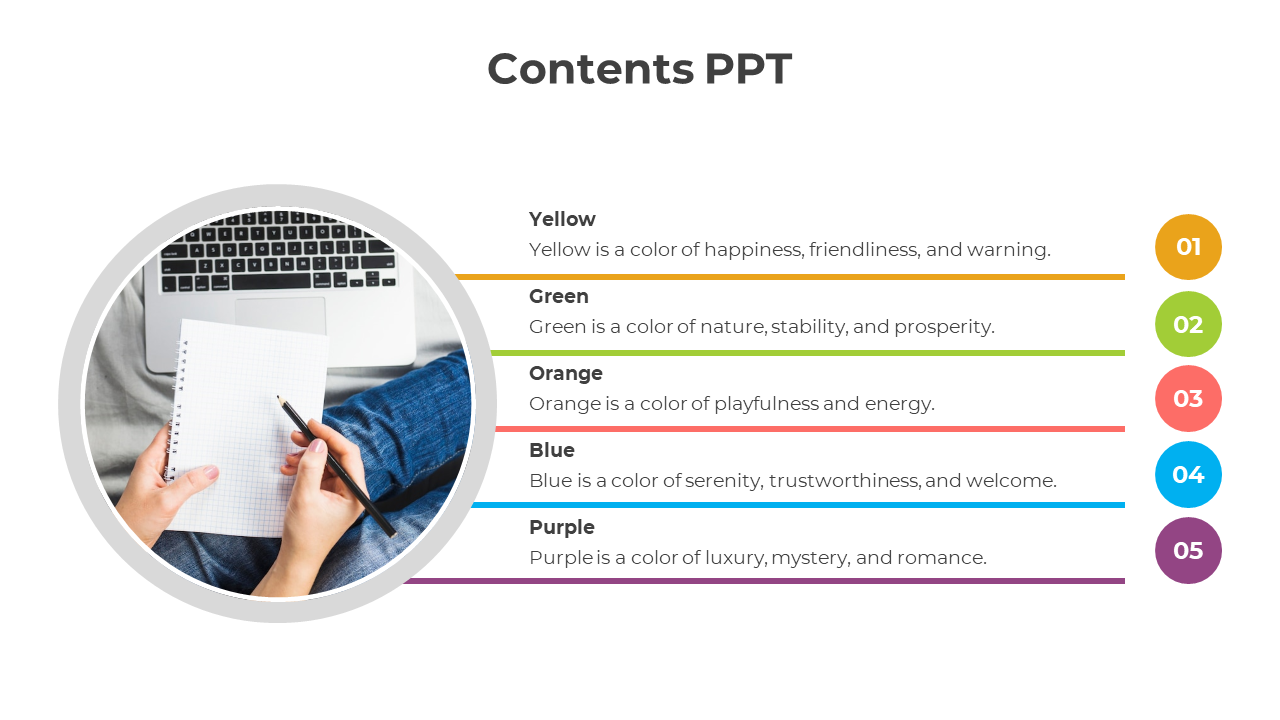 Innovative Contents PowerPoint Templates And Google Slides 