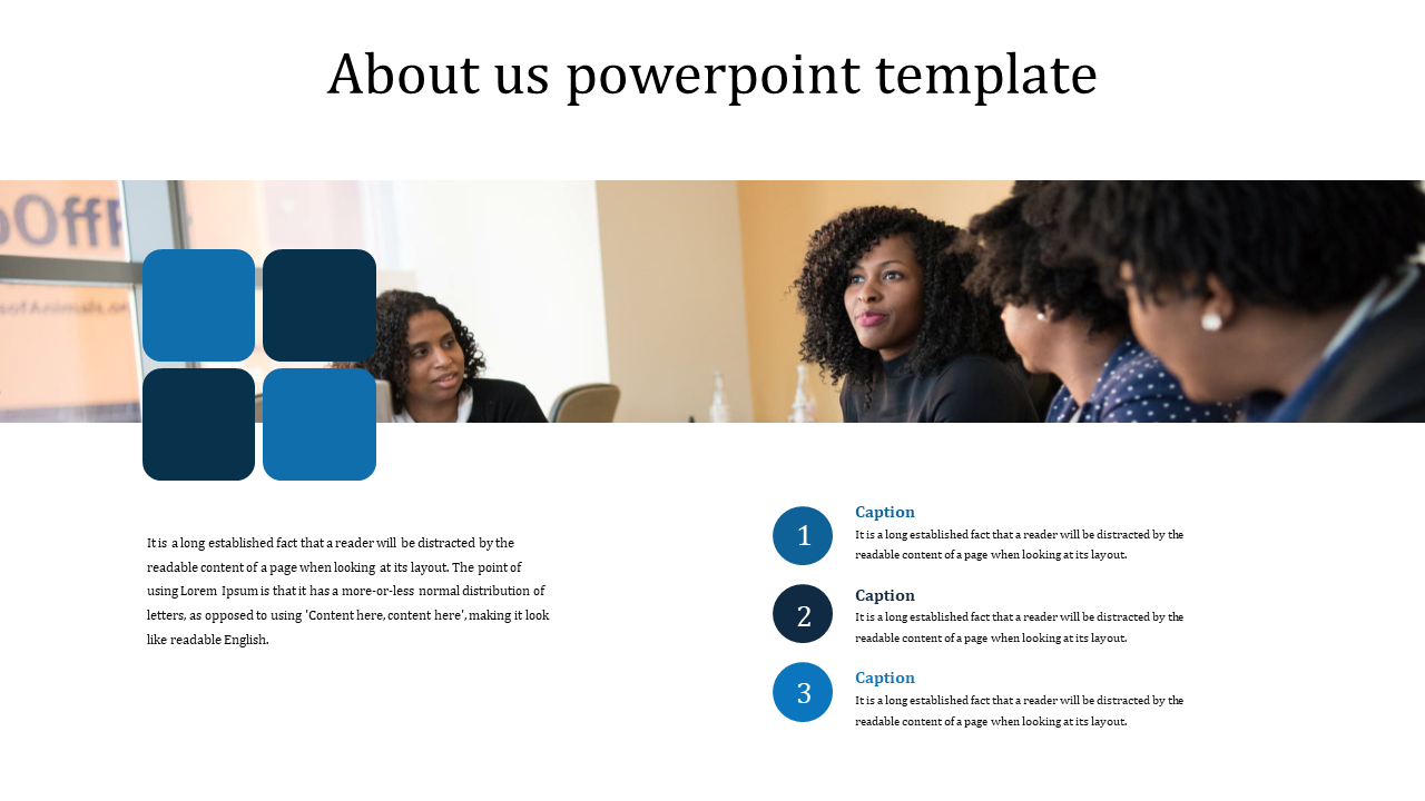 Awesome About Us PowerPoint Template Presentations